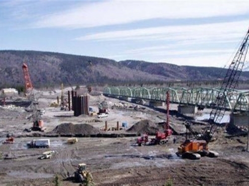 Donjek River Bridge Replacement